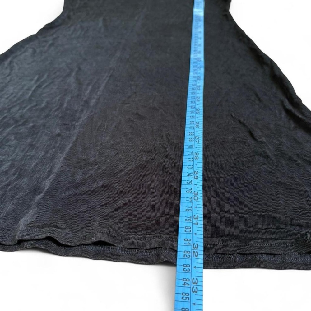 Rabbit Rabbit Rabbit Black Mini Dress - Picture 5 of 5